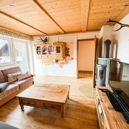 Apartment Bergfried *