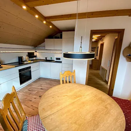 Apartment Bergfried